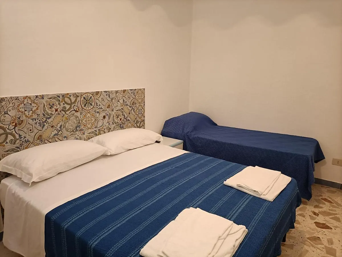 Hébergement de vacances La Casetta A Scopello Scopello