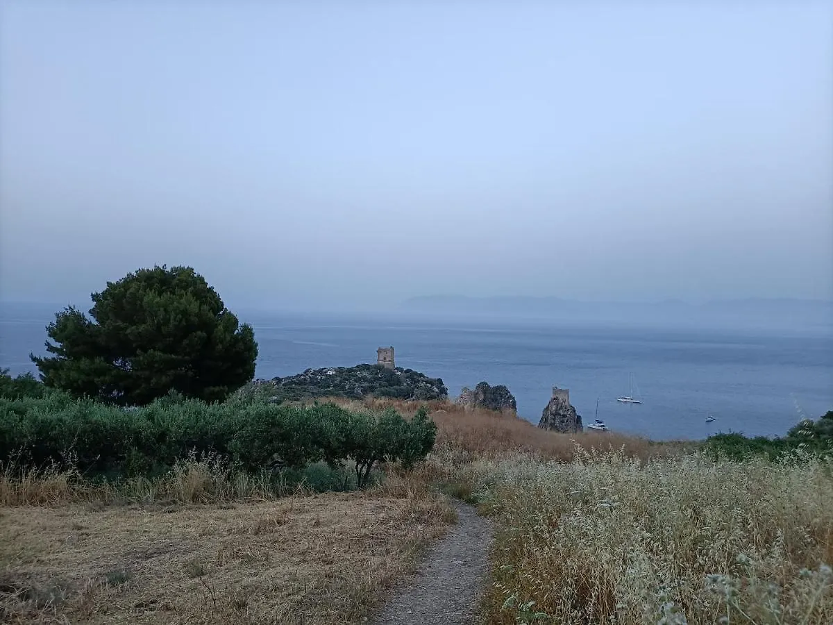 La Casetta A Scopello Scopello  0*, Scopello (Sicily)