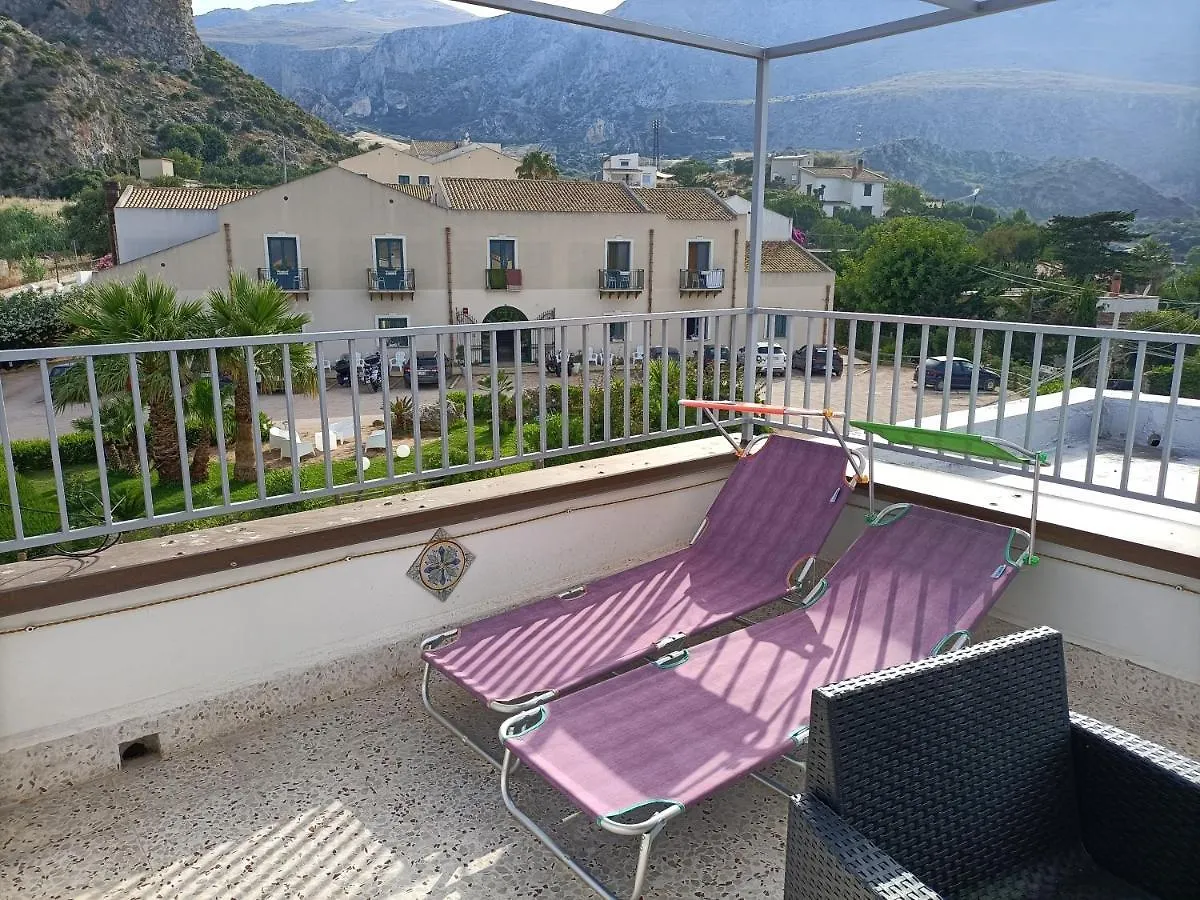 Hébergement de vacances La Casetta A Scopello Scopello  Italie
