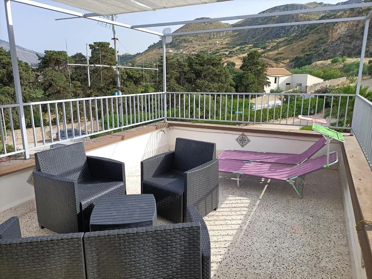Holiday home La Casetta A Scopello