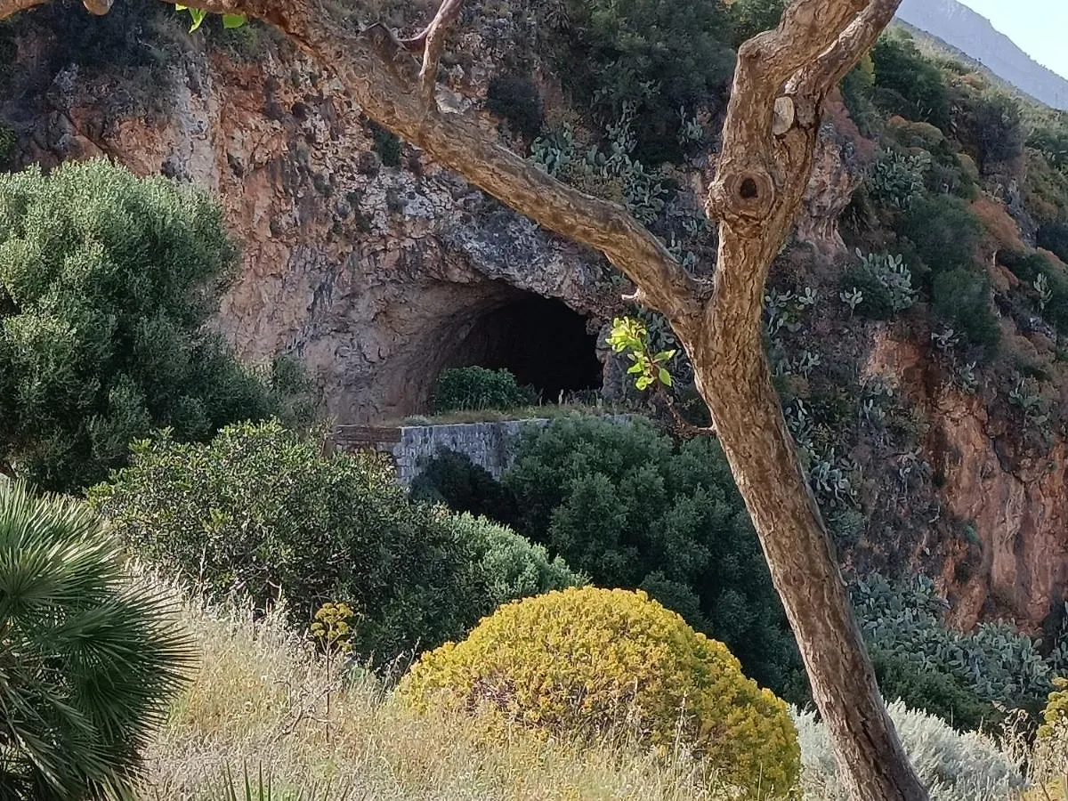 La Casetta A Scopello